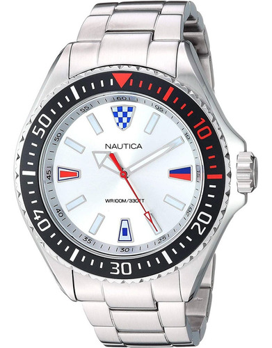 Reloj Nautica Hombre Napcps905