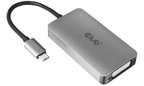 Adaptadores Club3d Dual Link Dvi Para Apple Cinema Display