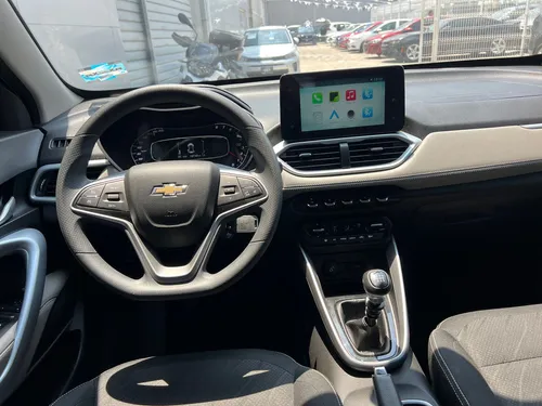 Chevrolet Groove 1.5 Lt Mt