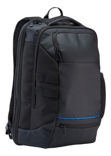 Mochila Para Notebook 15,6'' Hp Recycled Series Color Negro