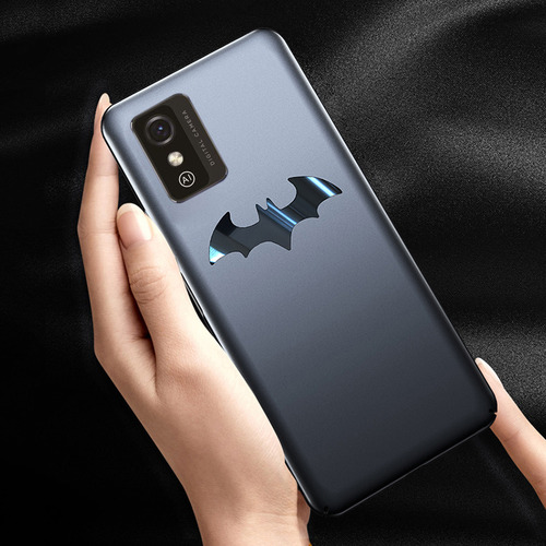 Funda Para Zte Blade L9 Mate Tener Metal Logotipo