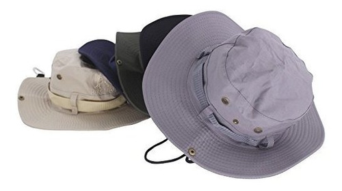 Hombres Y Mujeres T Hikeman De Ala Ancha Sombrero De Boonie Hombres Y Mujeres T Hikeman De Ala Ancha Sombrero De Boonie