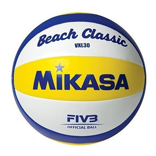 Mikasa Beach Classic 10 Panel Ball