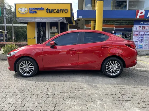 Mazda 2 1.5 Grand Touring Lx 2024