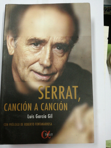 Serrat, Canción A Cancion