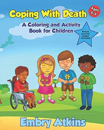 Libro: Coping With Death: A Coloring And Activity Book For