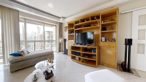 Imagem 19 de 27 de Apartamento À Venda No Bairro Chácara Klabin - São Paulo/sp - O-17395-28500