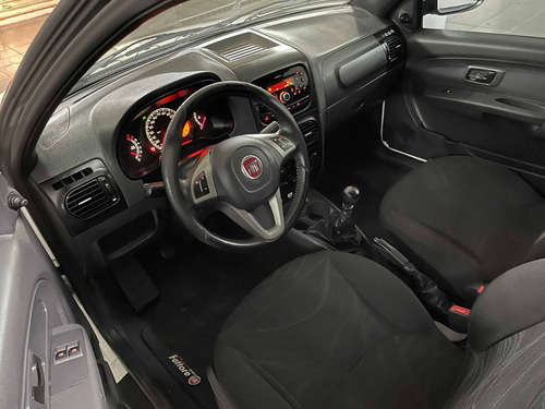 Imagem 9 de 10 de Fiat Strada 1.4 Mpi Hard Working Cs 8v Flex 2p Manual