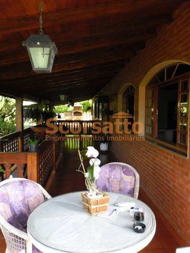 Imagem 15 de 21 de Casa Em Condomínio À Venda, Ressaca, Itapecerica Da Serra/sp - 3908