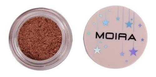Sombra De Ojos En Crema Moira Cosmetics Starshow Shadow Pot 
