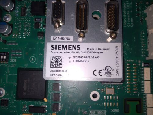 Siemens Mcp 19  Folie A5e00344884 6fc5203-0af22-1aa2 Ggl