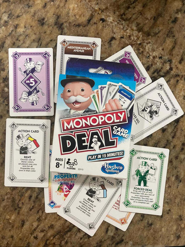 Imagen 1 de 3 de Monopoly Deal