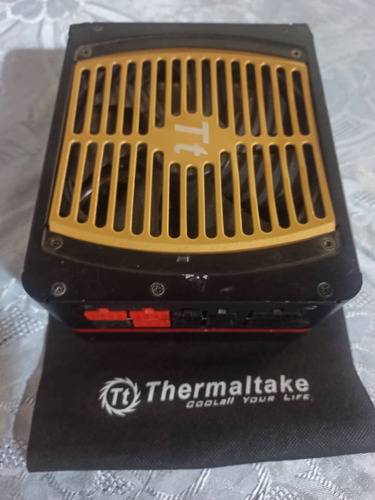 Fuente De Poder Thermaltake 850w Certificada 