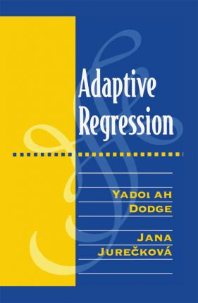 Libro Adaptive Regression - Yadolah Dodge