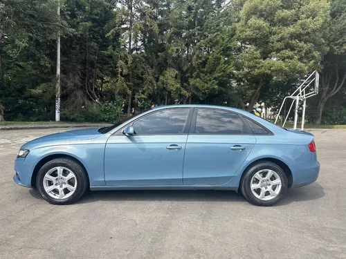 Audi A4 1.8 Tfsi Ambition