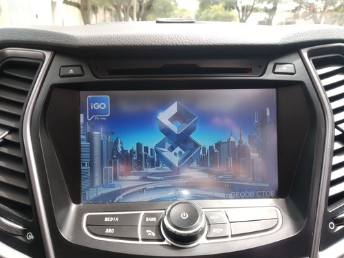 Hyundai Santa Fe 2.4 Premium 7as 6at 4wd 2014