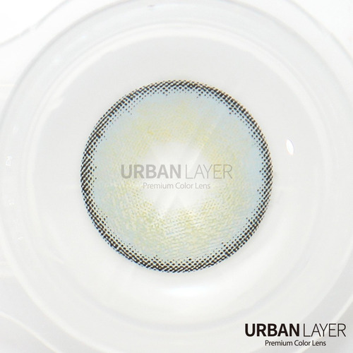 Imagen 5 de 9 de Urban Layer - Yukon R Blue Lentes De Contacto Anuales
