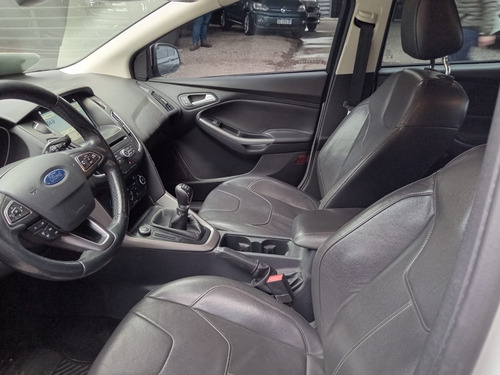 Ford Focus III 2.0 Sedan Se