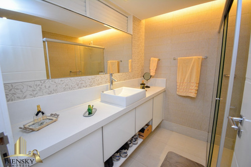Imagem 10 de 18 de Apartamento Alto Padrão Reformado 3 Quartos Asa Sul Brasília - Ap00466 - 70388801