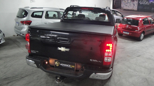 Imagem 13 de 14 de Chevrolet S10 Cabine Dupla Ltz 2.5 4x4 (cab Dupla) (flex)