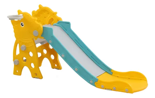 Compra Mobiclinic Tobogán Infantil Plegable Dino Xl Verde al mejor precio Compra Mobiclinic Tobogán Infantil Plegable Dino Xl Verde al mejor precio