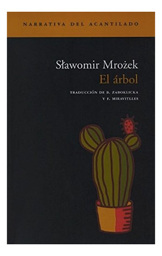 Libro El Arbol De Mrozek Slawomir