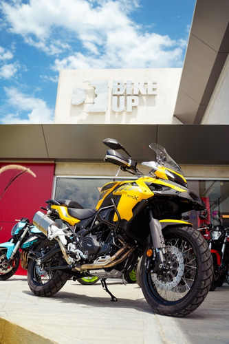 Benelli Trk502x - 100% Financiada - Tasa 0% - Tomamos Usadas