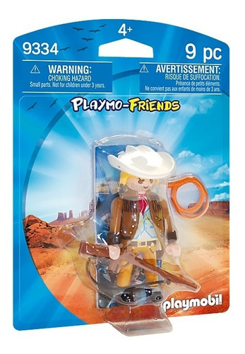Sherif- Playmobil