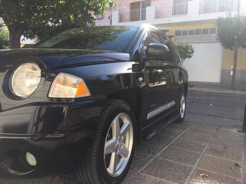Jeep Compass Limited 4x4