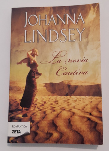 Libro La Novia Cautiva Johanna Lindsey