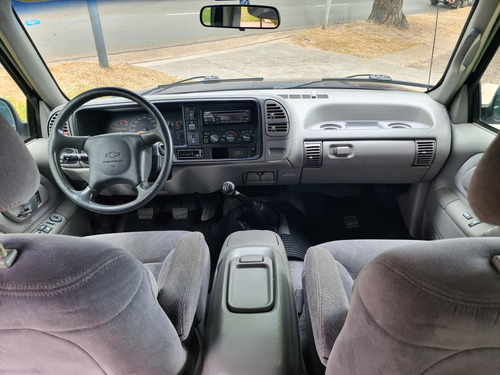 Chevrolet Grand Blazer 4.2 Dlx
