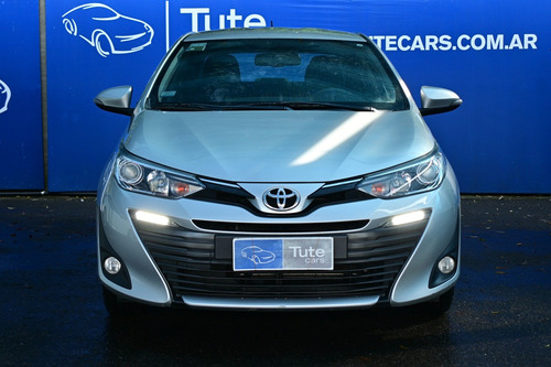 Toyota Yaris 1.5 107cv Xls Sedan