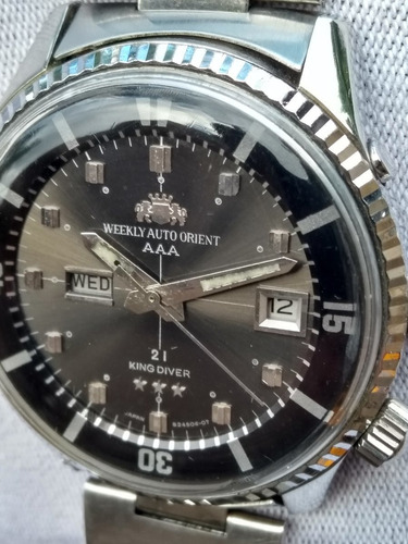 Orient Weekly Auto