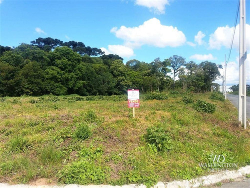 Terreno À Venda, 360 M² 10% De Entrada Rio Pequeno - São José Dos Pinhais/pr - Te0064
