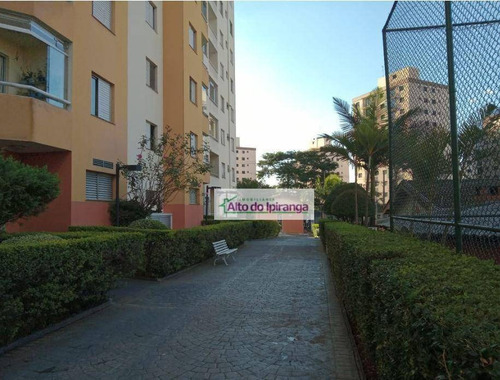 Imagem 5 de 30 de Apartamento Com 3 Dormitórios À Venda, 62 M² - Jardim Vergueiro (sacomã) - São Paulo/sp - Ap5561