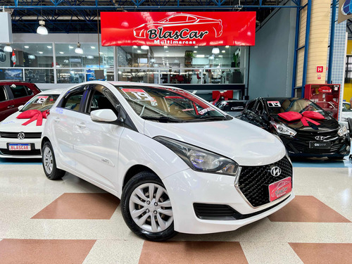 Hyundai HB20 1.0 Comfort Plus Flex 5p