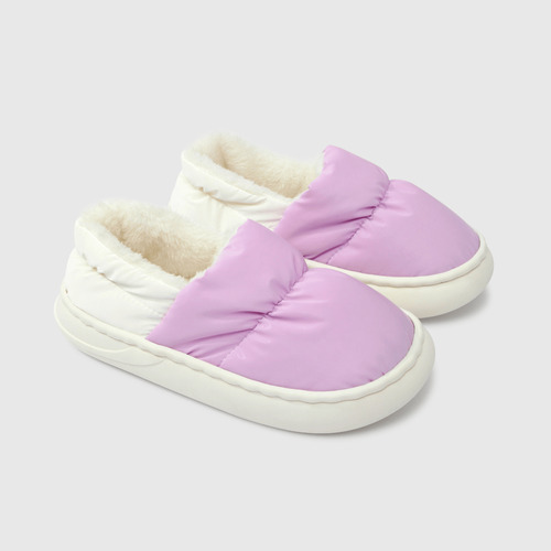 Pantufla Niñas Lila 52923 Colloky