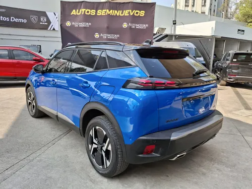 Peugeot 2008 2025