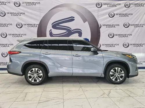 Toyota Highlander 3.5 Xle At