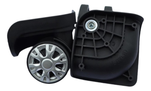 Ruedas Para Maletas Con Rotación De 360 Grados,