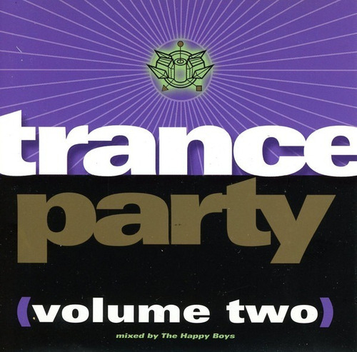 Trance Party Volume Two Cd Lasgo Ppk Darude P78