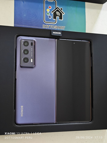 Honor Magic V2 / 256 Gb + 16 Gb Ram / Semi-new / 12 Cuotas