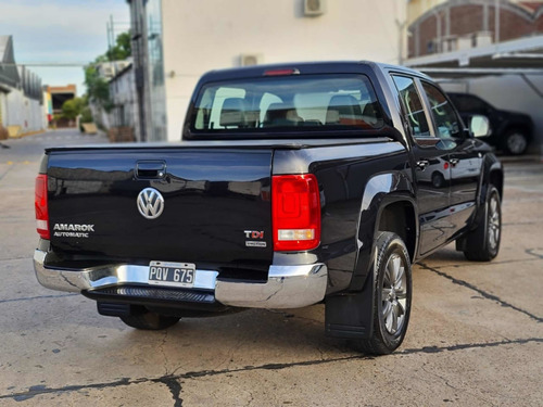 Volkswagen Amarok 2.0 Cd Tdi 180cv 4x2 Highline Pack At 2016