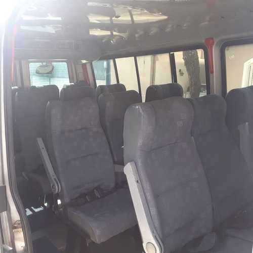 Imagem 5 de 6 de Mercedes-benz Sprinter Vidrado 313 Cdi