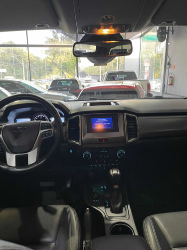 Imagem 4 de 7 de Ford Ranger 2020 3.2 Limited Cab. Dupla 4x4 Aut. 4p