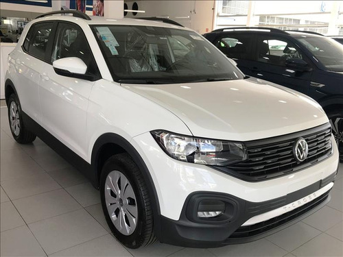 Volkswagen T-Cross T-cross Sense 1.0 Flex