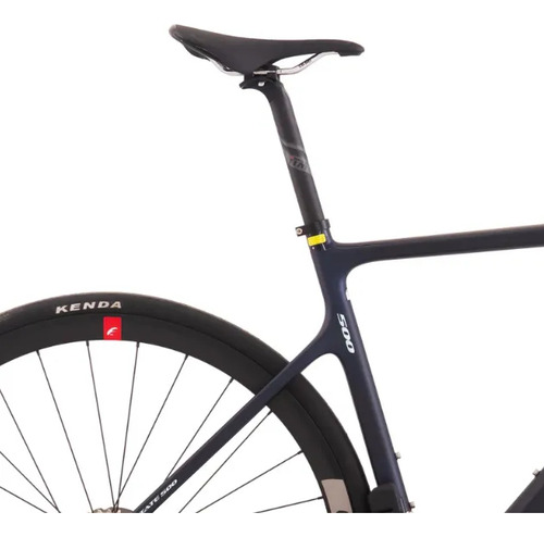 Bicicleta Speed Oggi Nova Cadenza 500 105 Di2 24v Disc 2025
