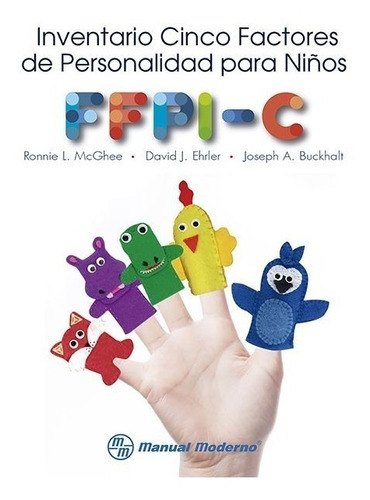 Ffpi-c Inventario Cinco Factores De Personalidad Para Niño