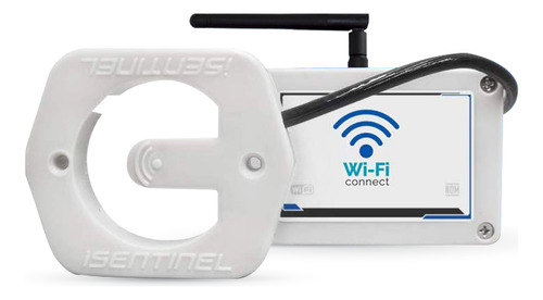 Isentinel Medidor De Gas Lp, Tanque Estacionario Wifi 2.0