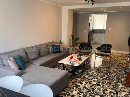 12932 Los Palos Grandes. Moderno Apartamento En Alquiler. Me